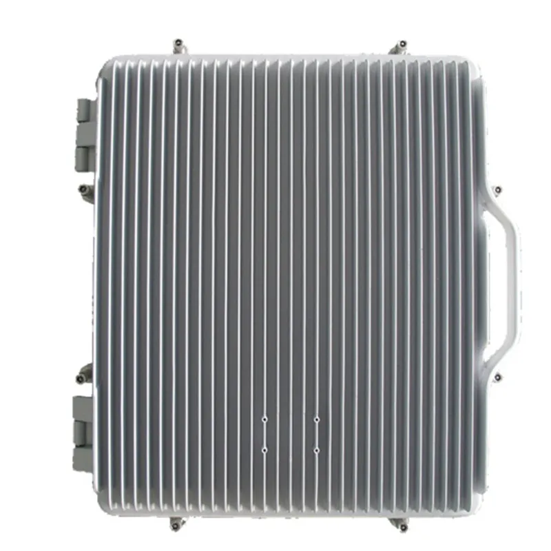 Digital Fiber Optical Repeater